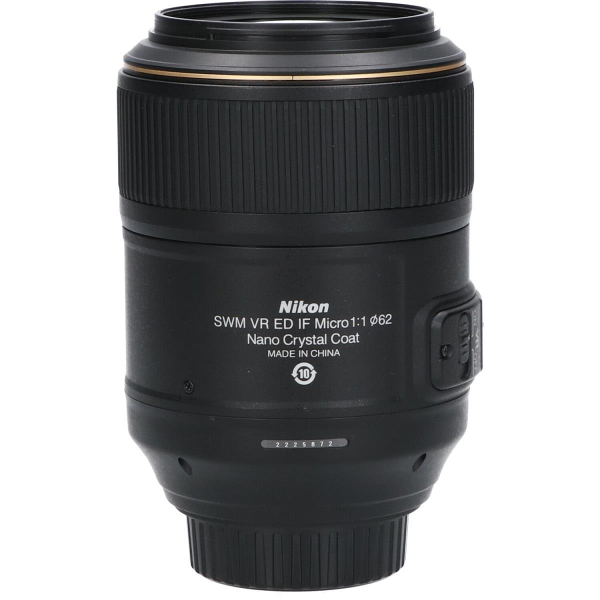 AF-S105/2.8G MICRO ED VR