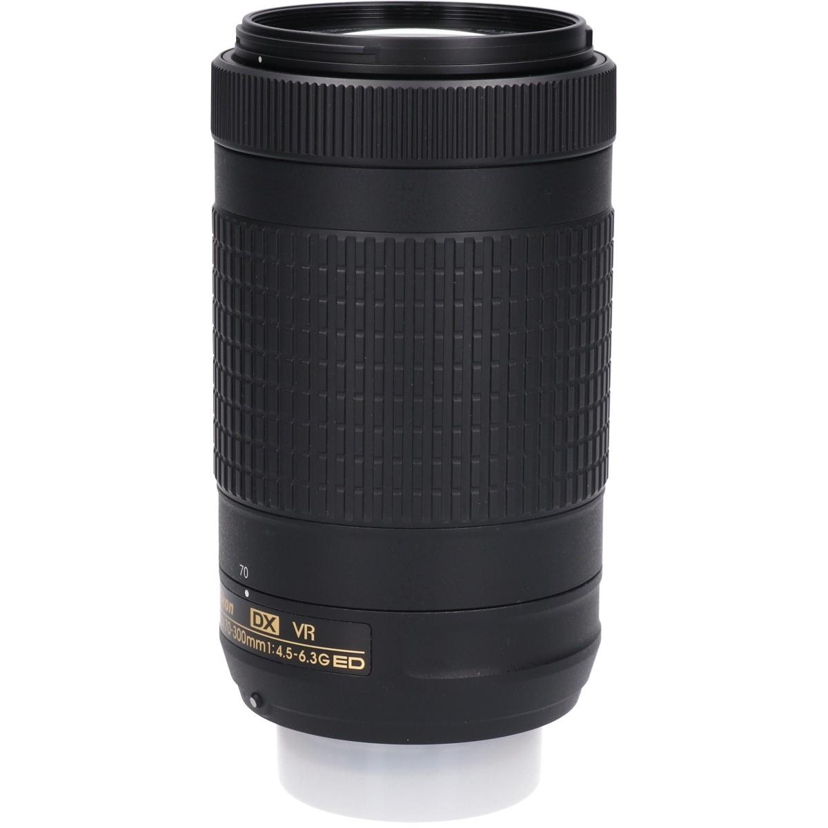 AF-P DX70-300/4.5-6.3G VR