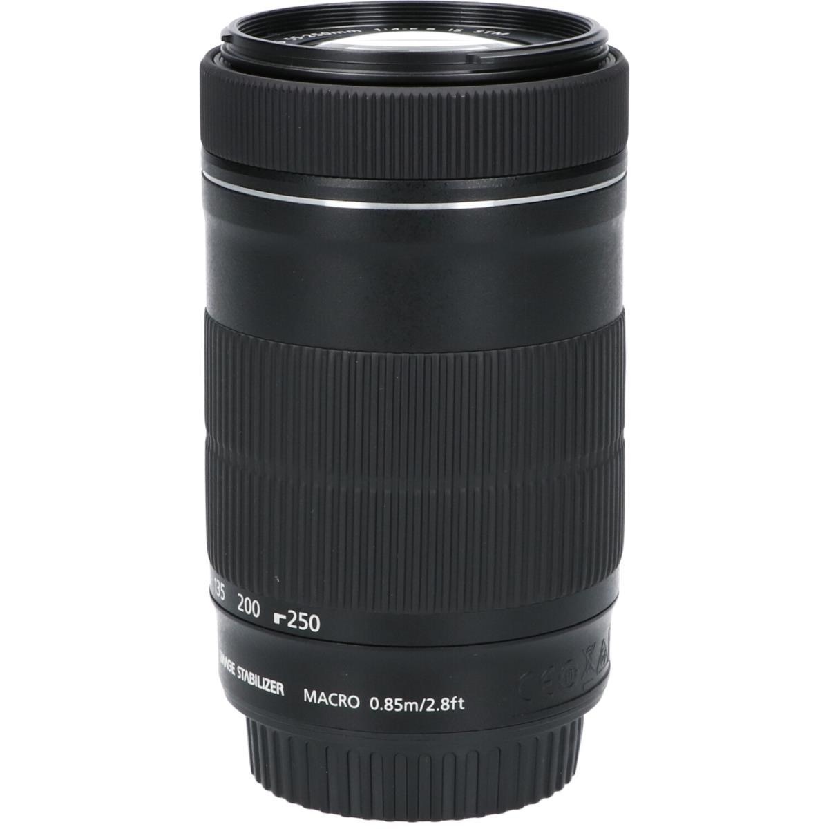 EF-S55-250/4-5.6IS STM
