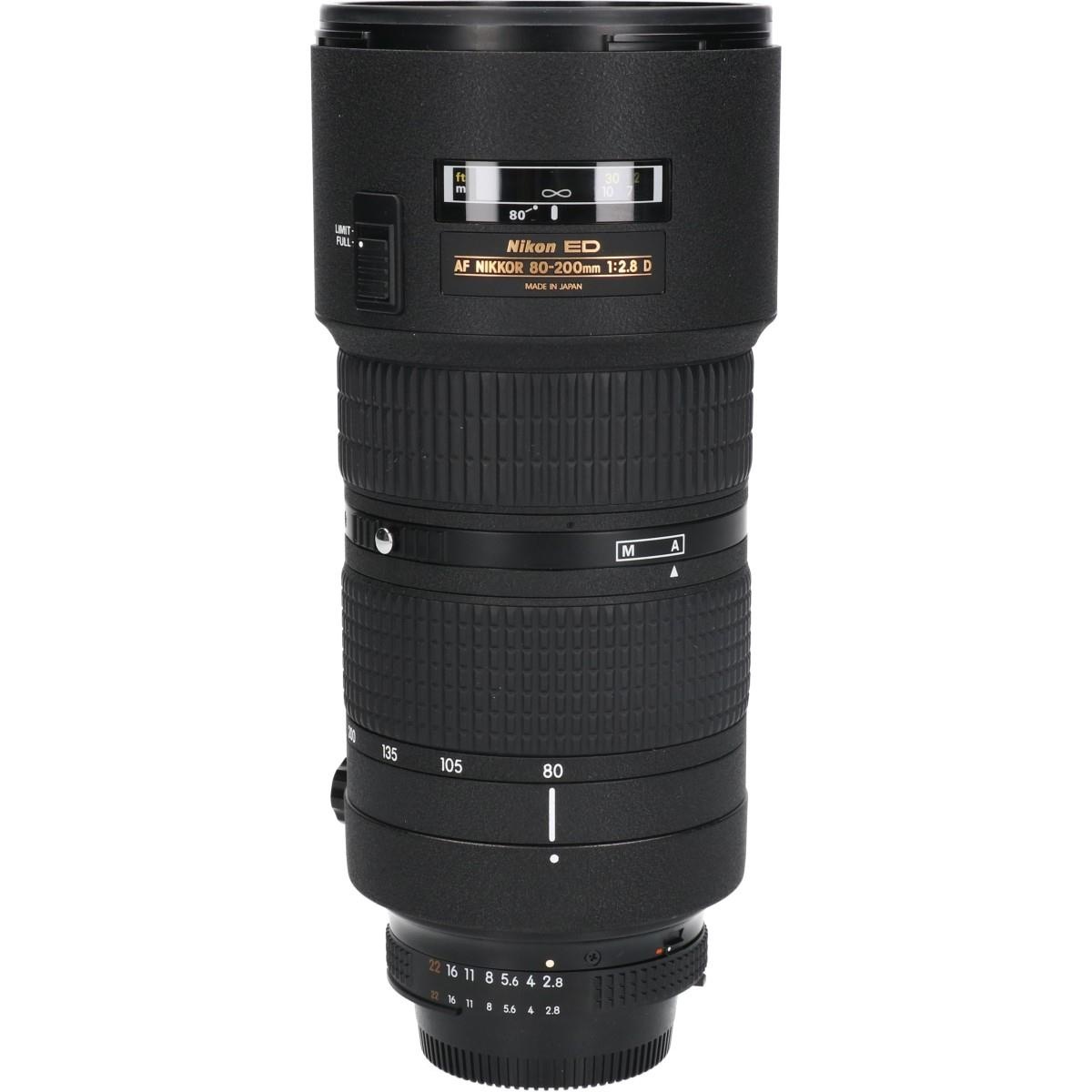 AF80-200/2.8D ED NEW