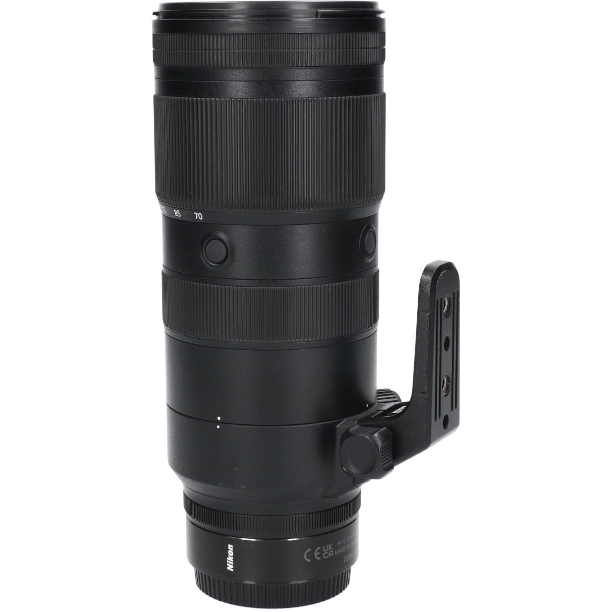 Z70-200/2.8VR S