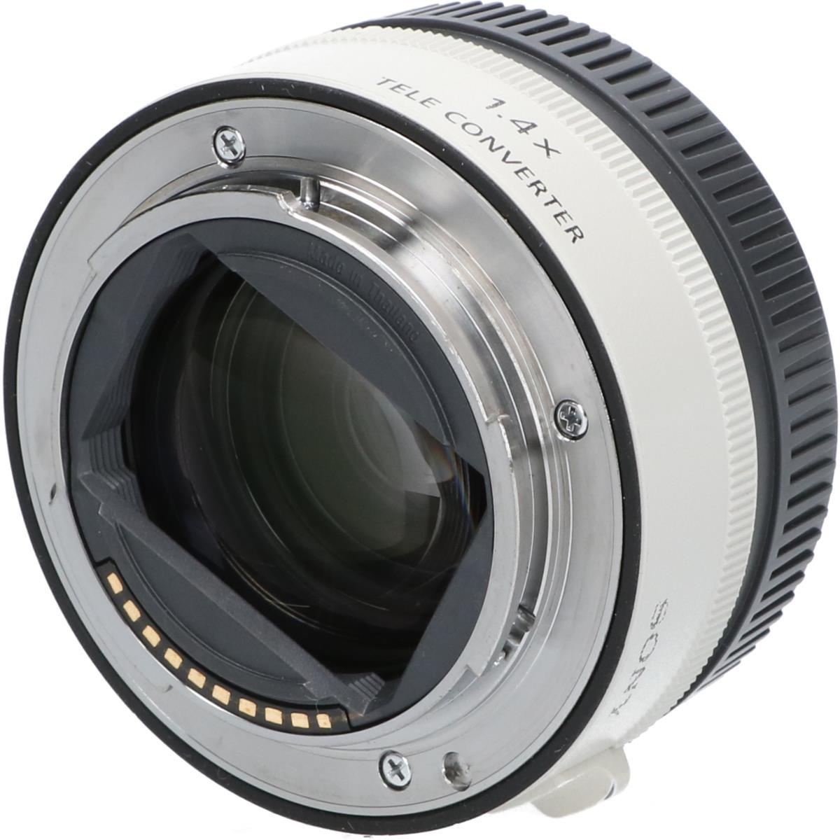 1.4Xテレコンバーター(SEL14TC)