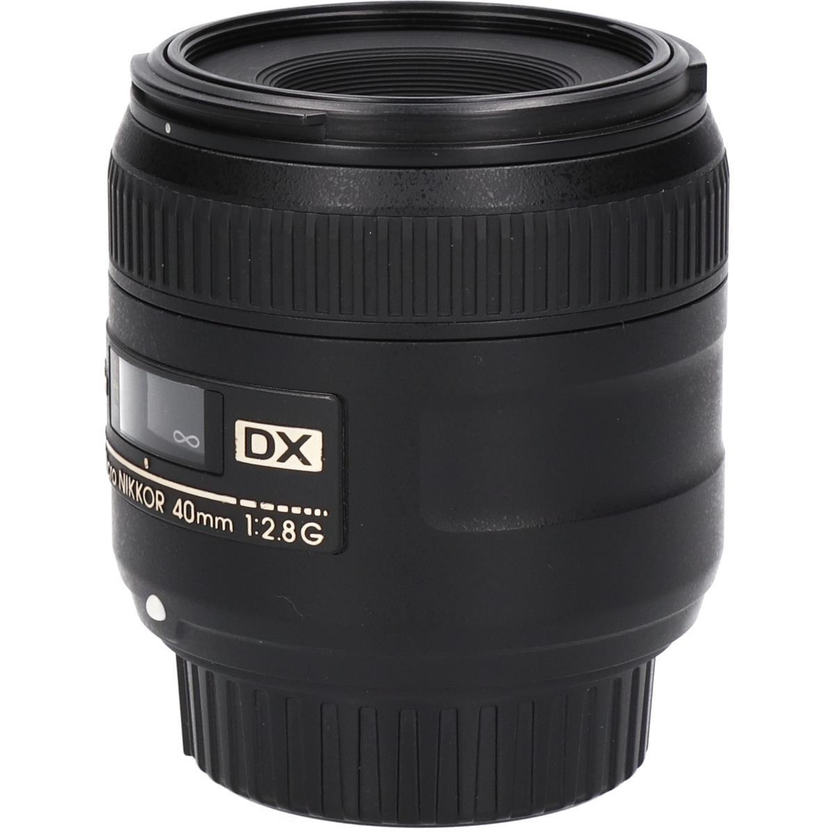 AF-S DX40/2.8G MICRO
