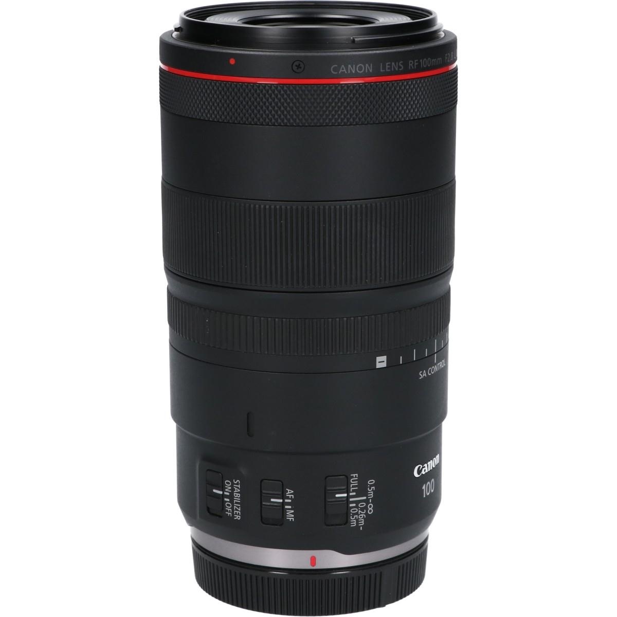 RF100/2.8L MACRO IS USM
