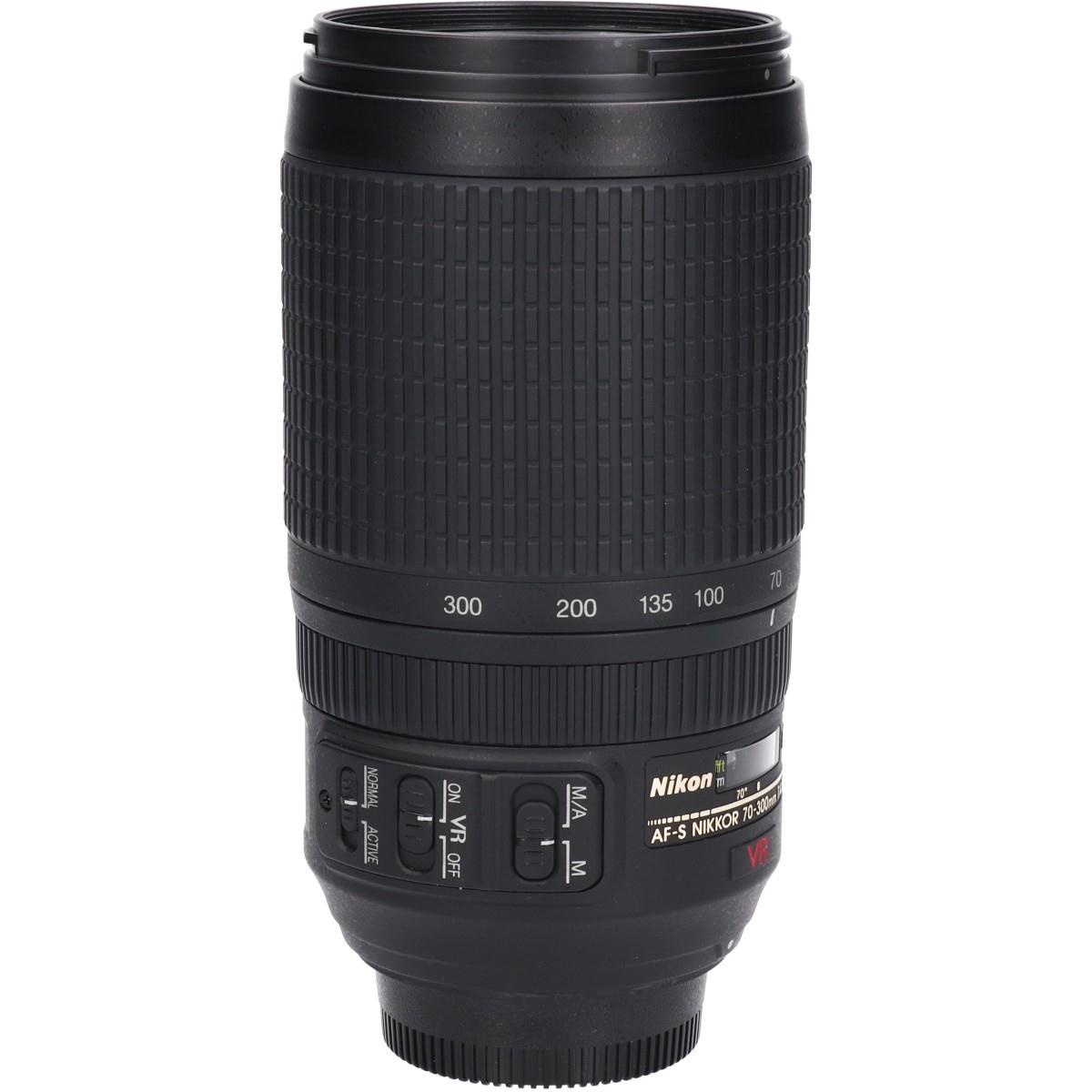 AF-S70-300/4.5-5.6G ED VR