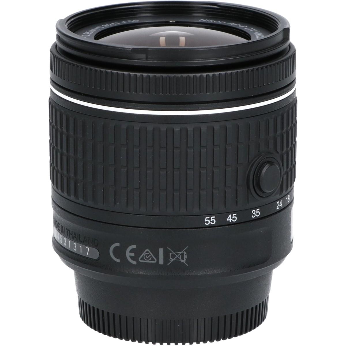 AF-P DX18-55/3.5-5.6G VR