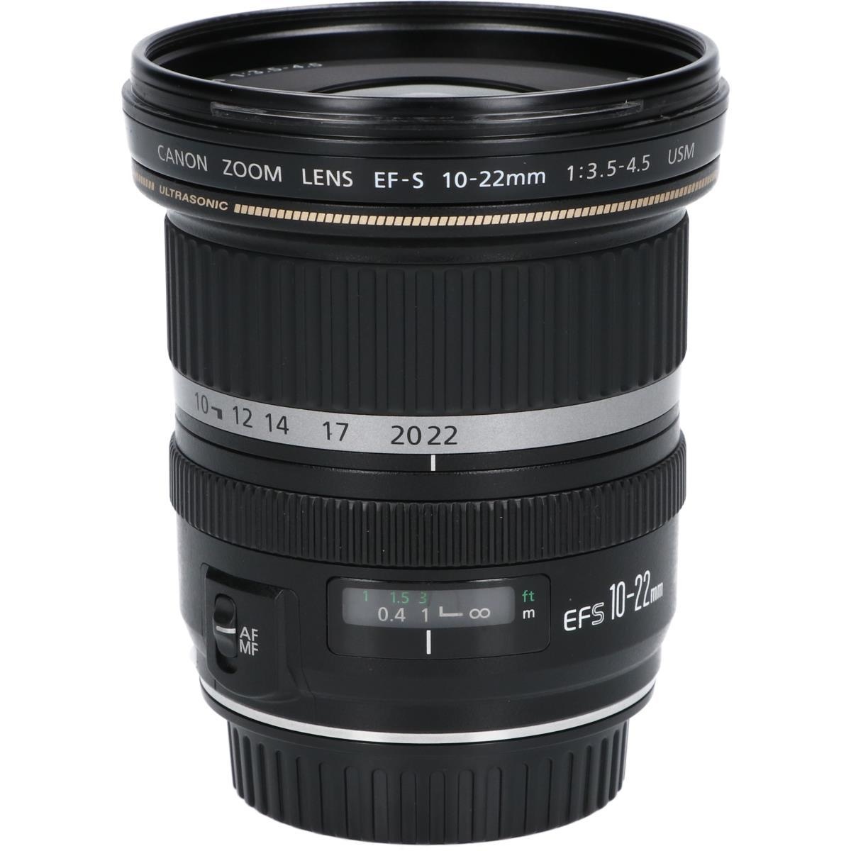 EF-S10-22/3.5-4.5USM