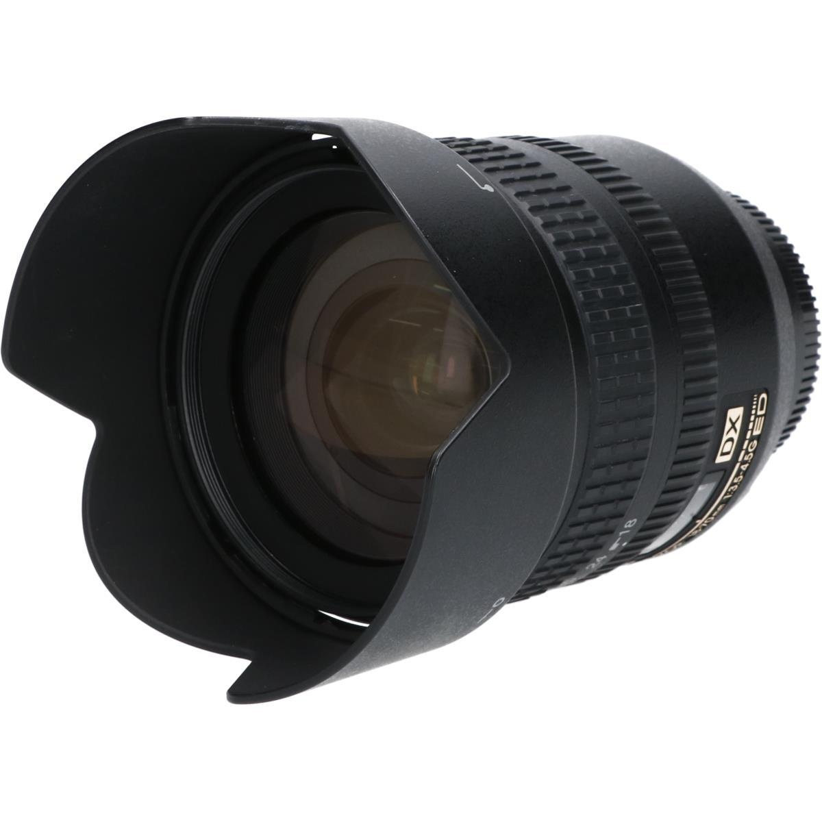 AF-S DX18-70/3.5-4.5G