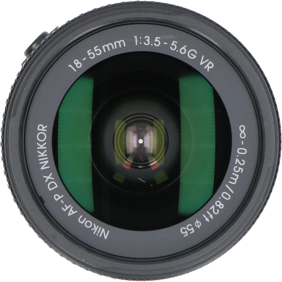 AF-P DX18-55/3.5-5.6G VR
