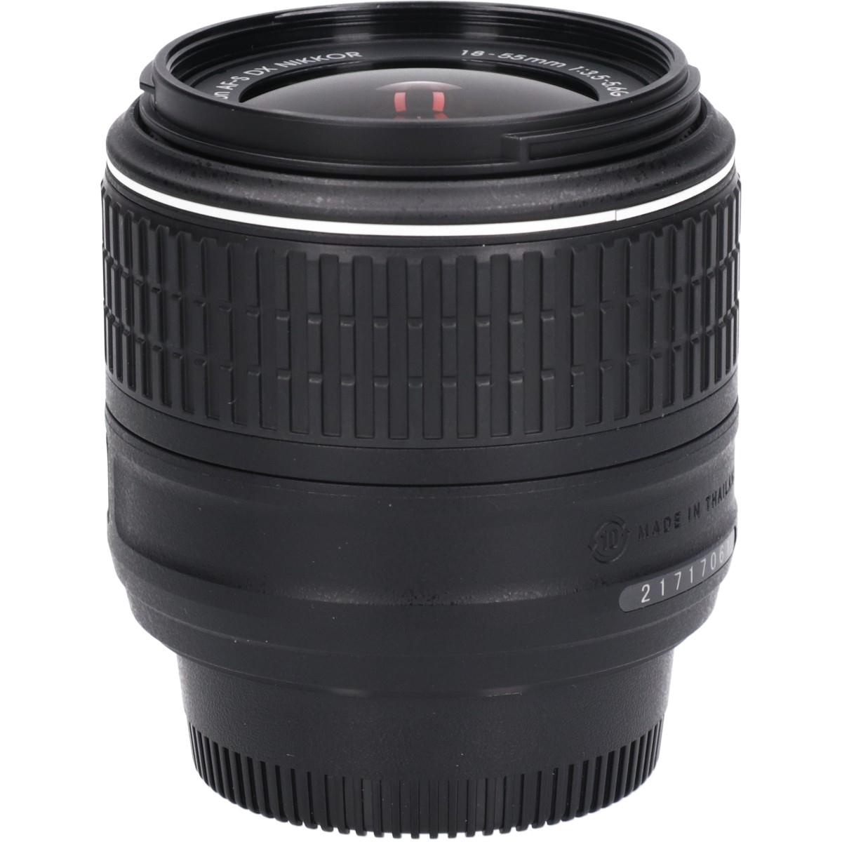AF-S DX18-55/3.5-5.6GVRII