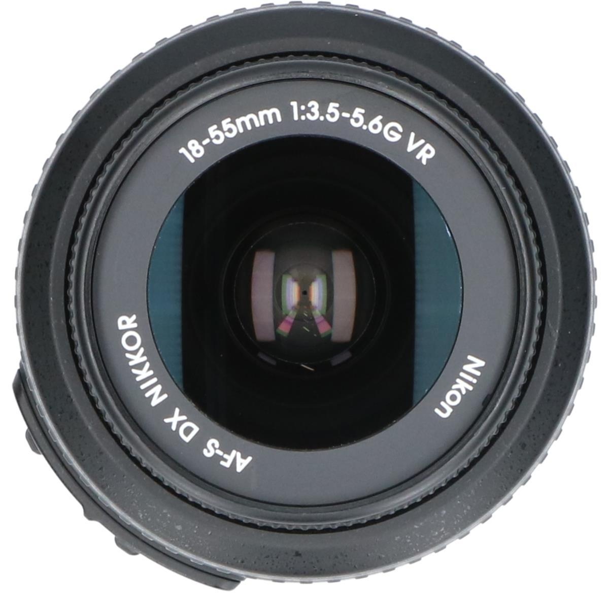 AF-S DX18-55/3.5-5.6G VR