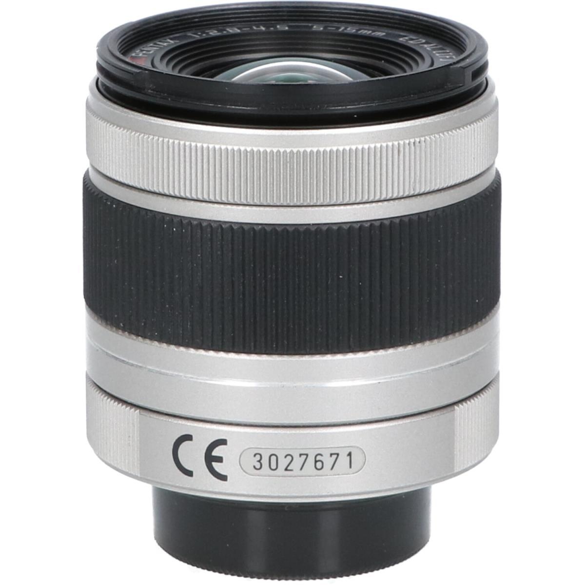 02STANDARD  ZOOM 5-15/2.8ー4.5(ペンタQヨウ)