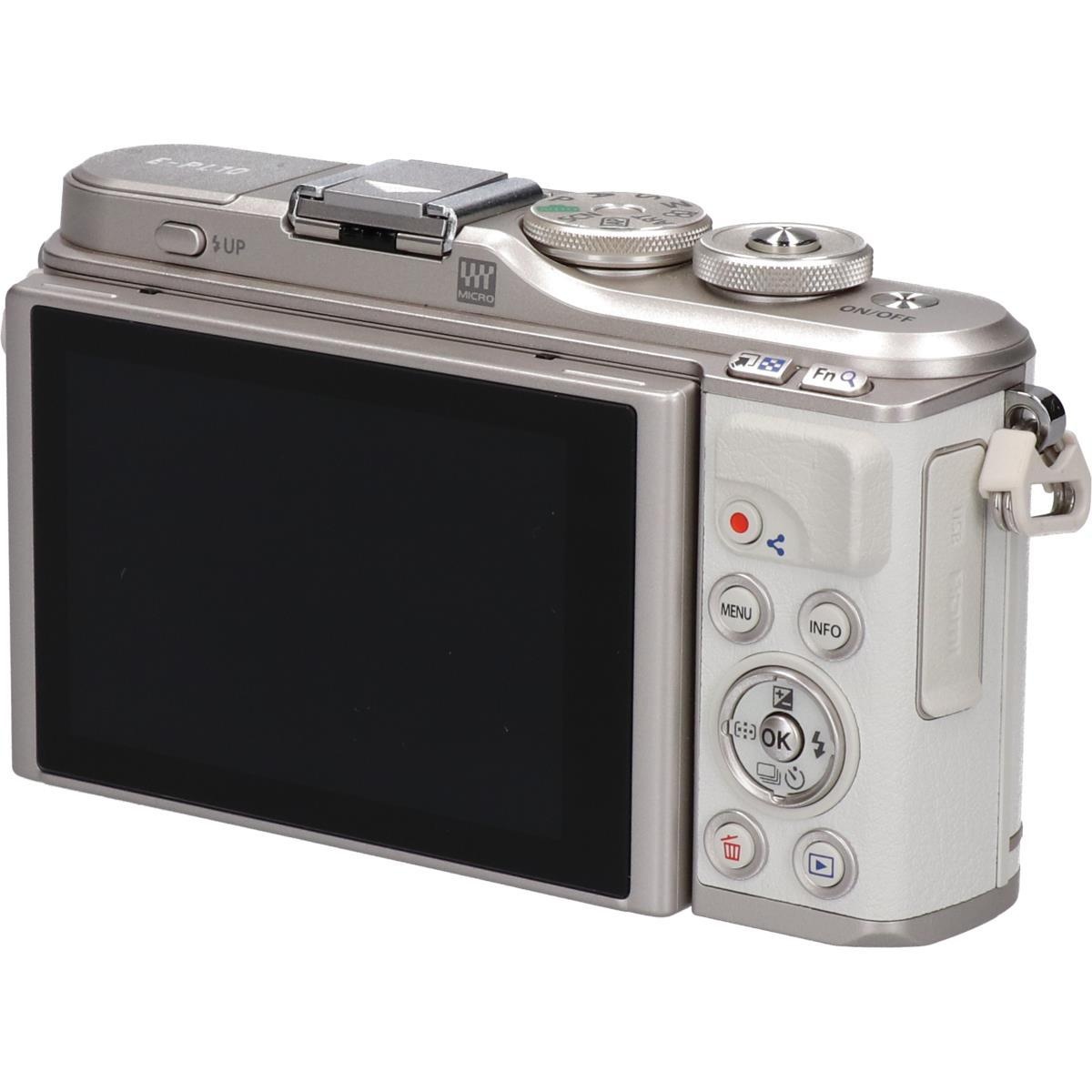 E-PL10 ホワイト