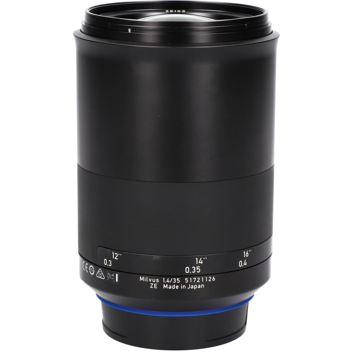 MILVUS35/1.4 ZE