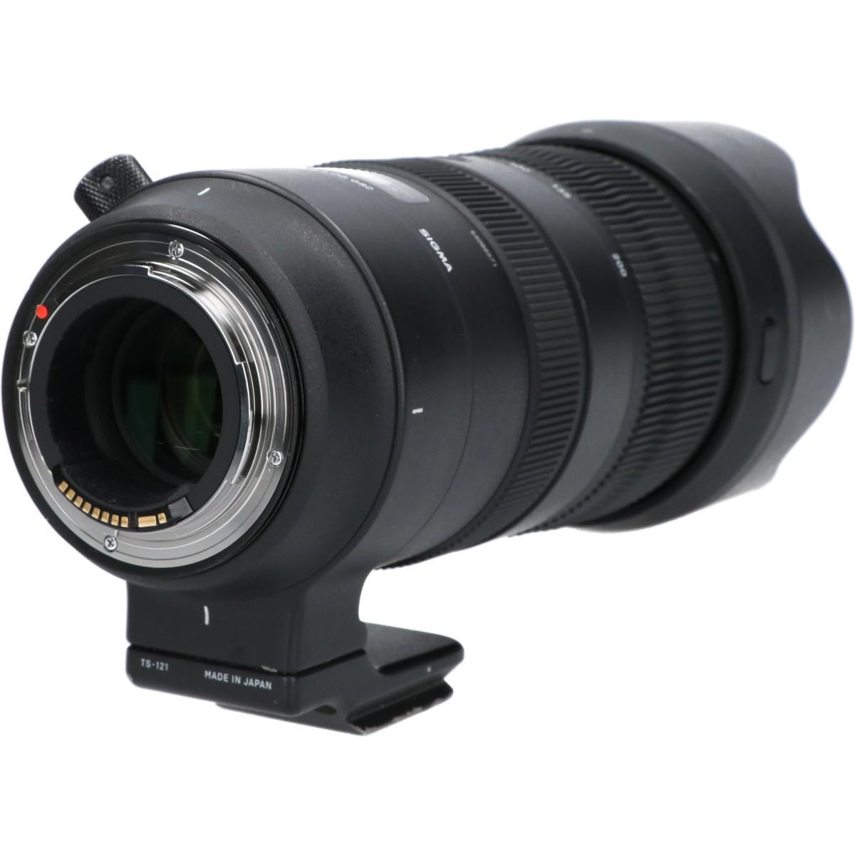 EOS(S)70-200/2.8DG OS HSM