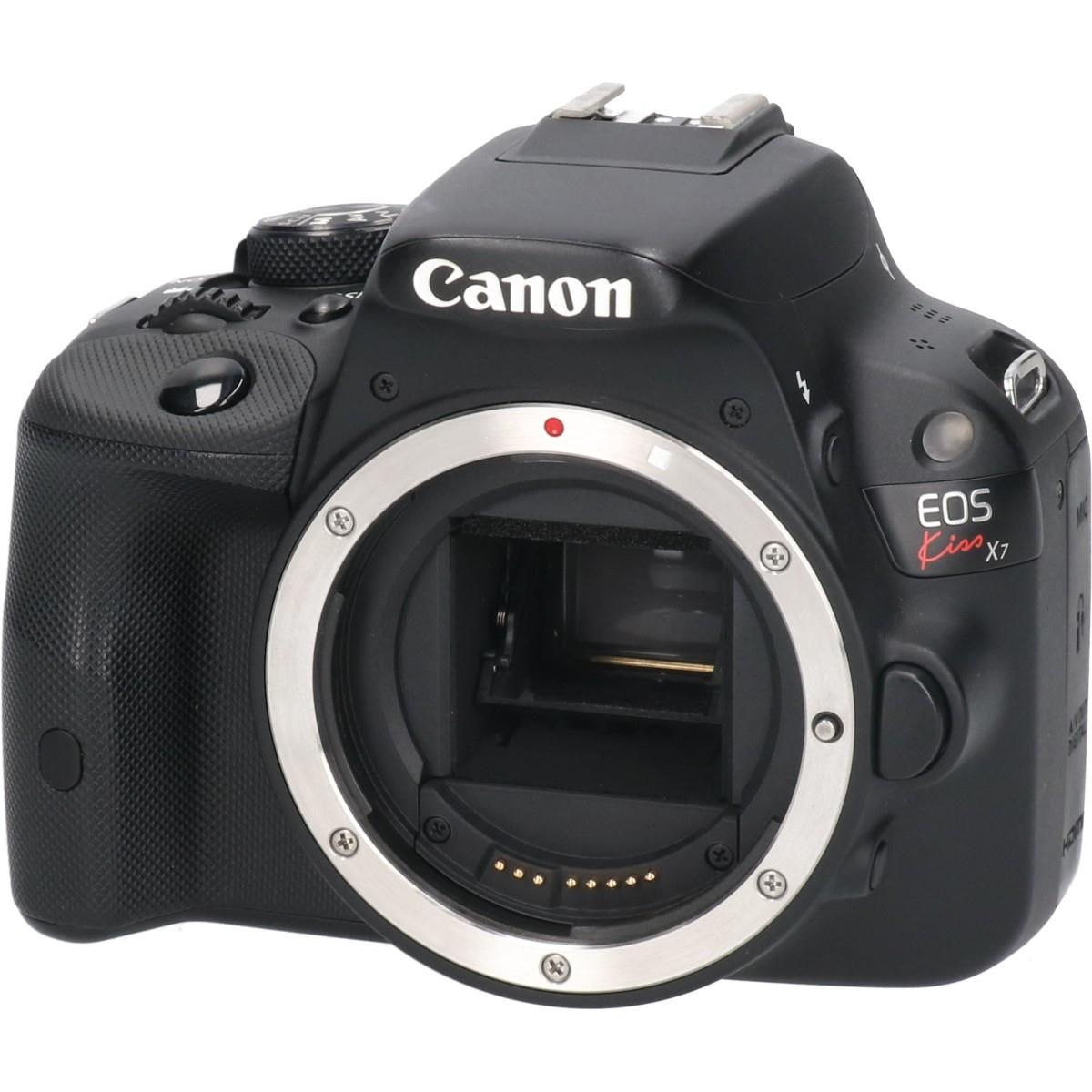EOS KISS X7