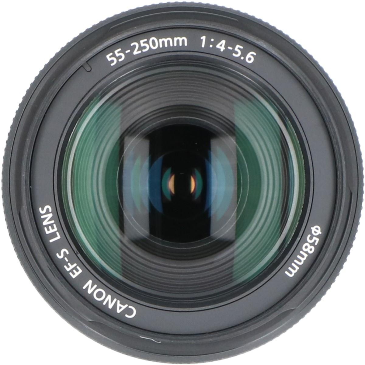 EF-S55-250/4-5.6IS