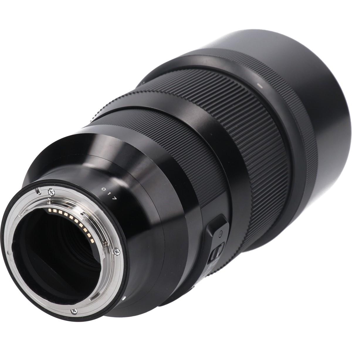 ソニーE135/1.8DG HSM(A)