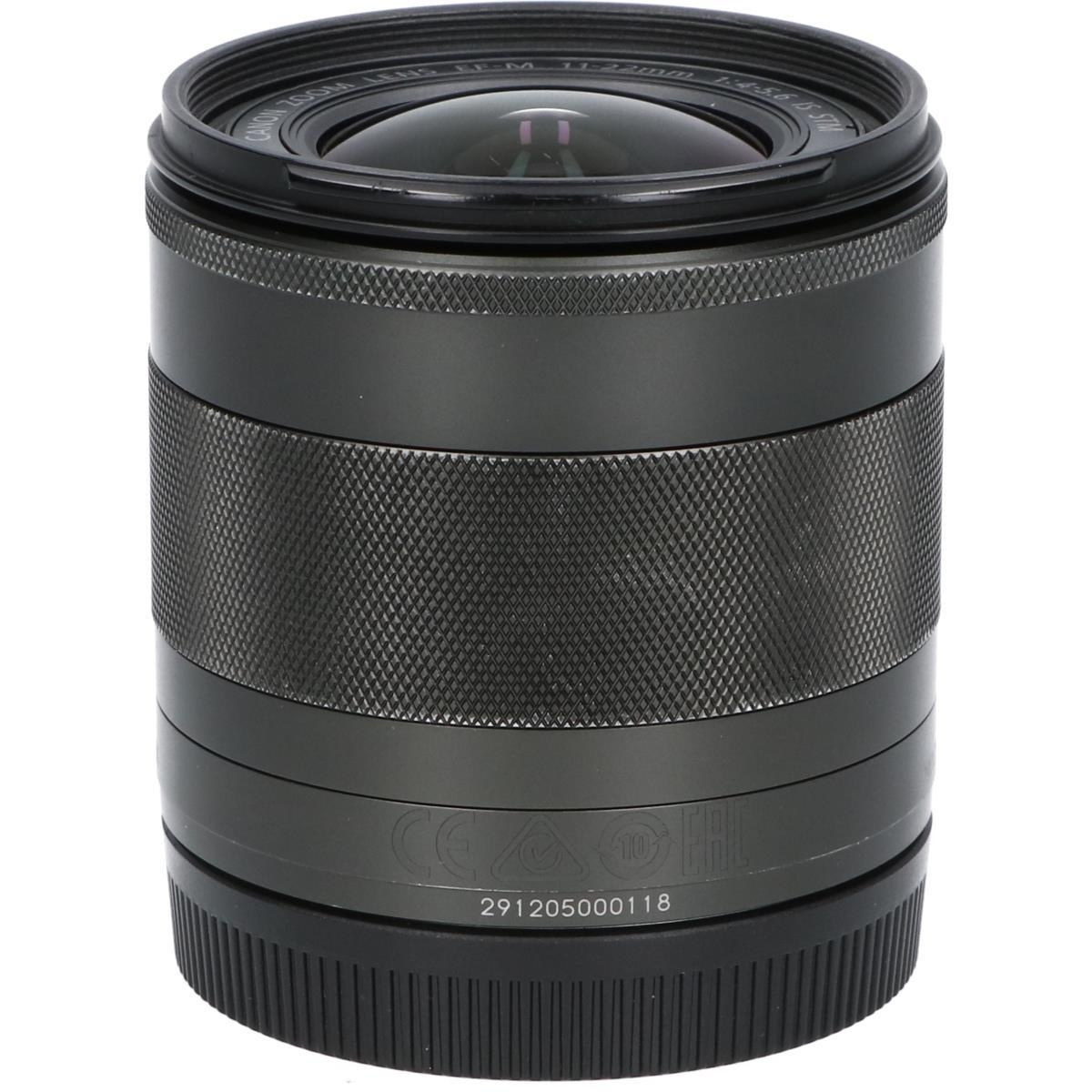 EF-M11-22/4-5.6IS STM