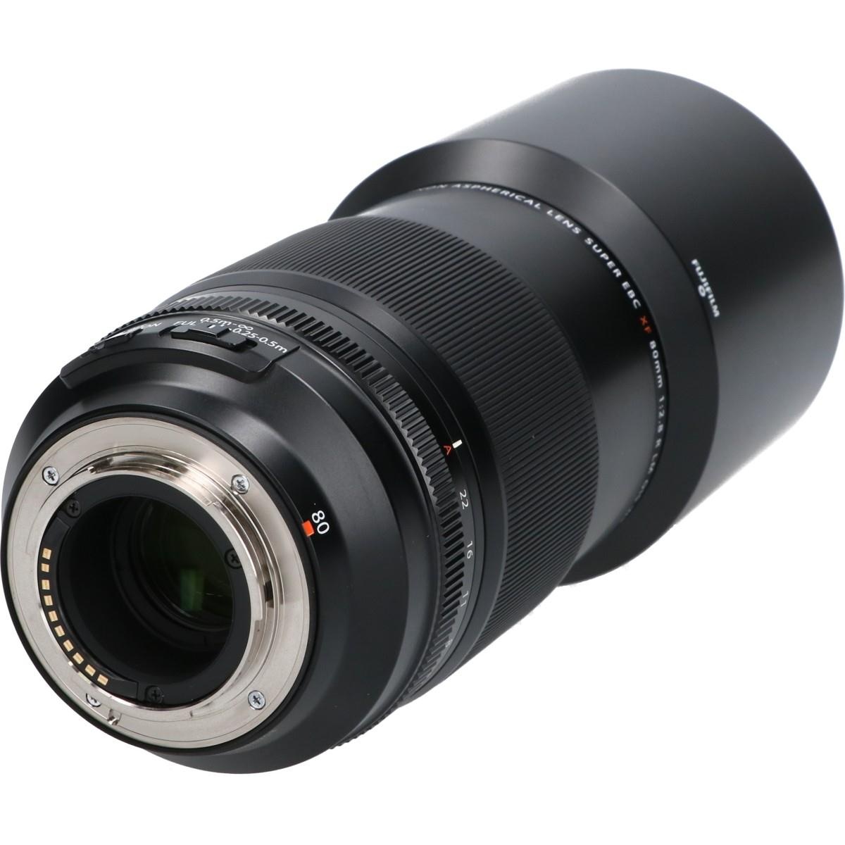 XF80/2.8R LM MACRO