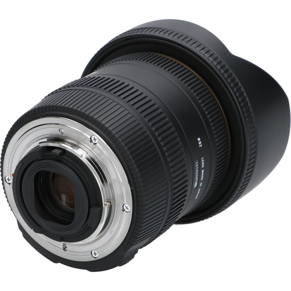 ニコン10-20/3.5EX DC HSM