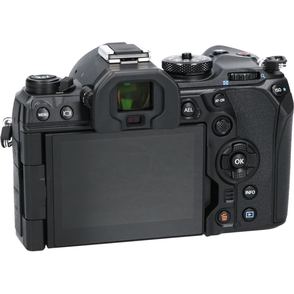 OM SYSTEM OM-1