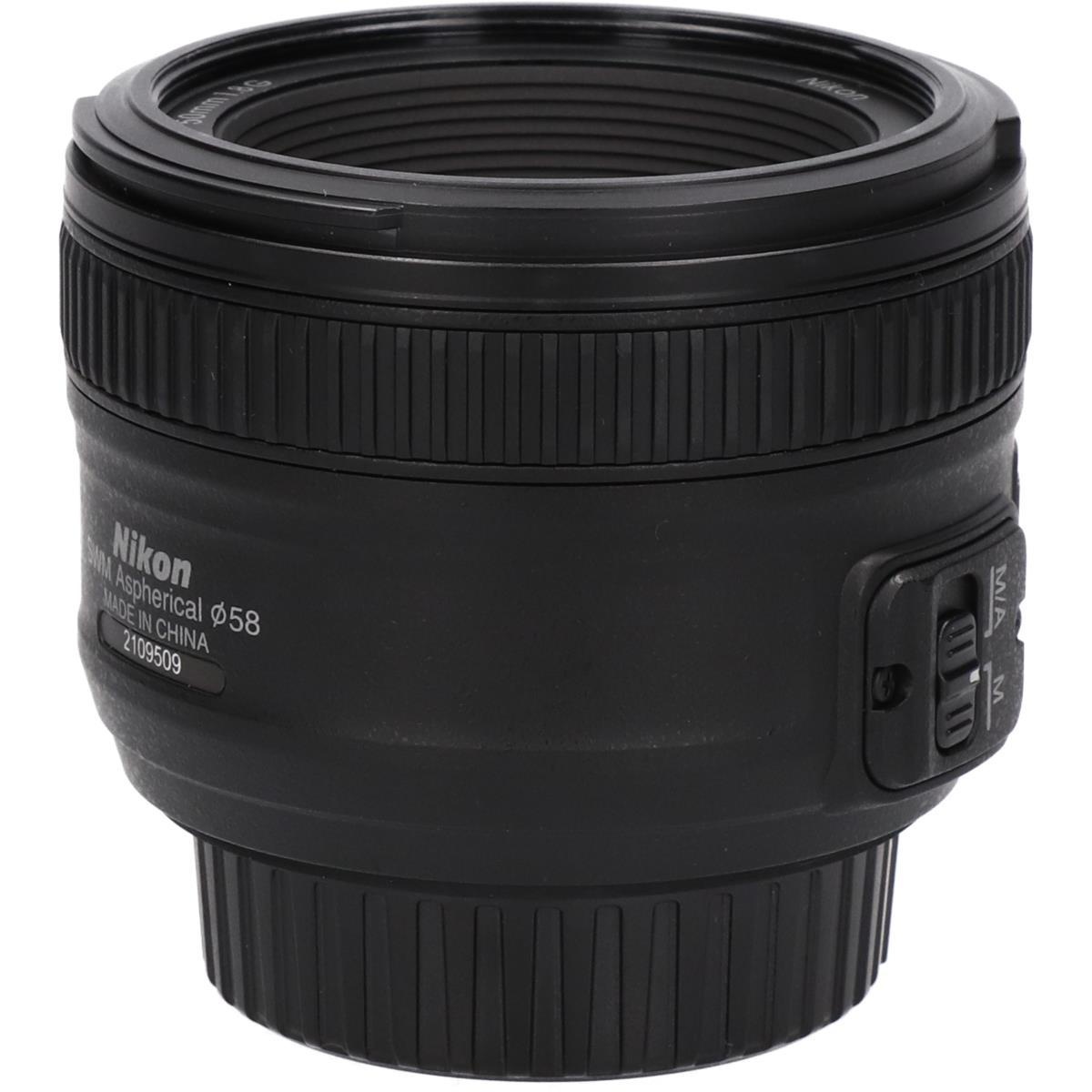 AF-S50/1.8G