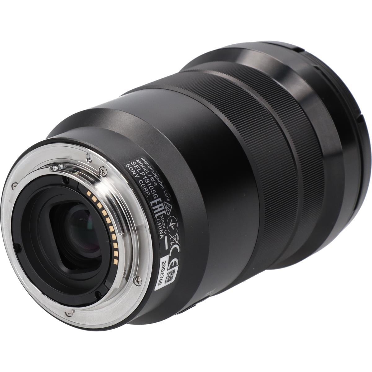 E PZ18-105/4G OSS