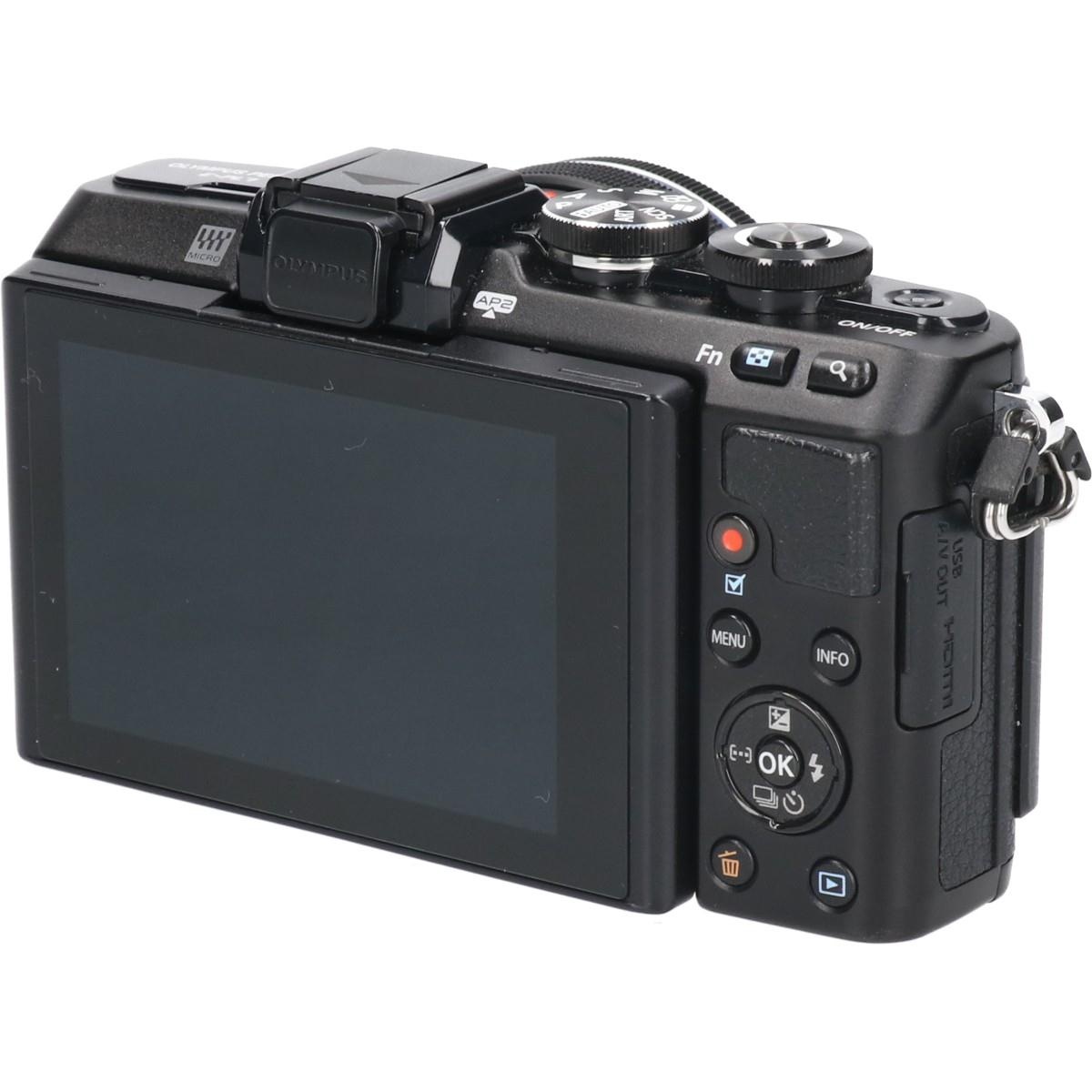 E-PL7 14-42EZKIT ブラック