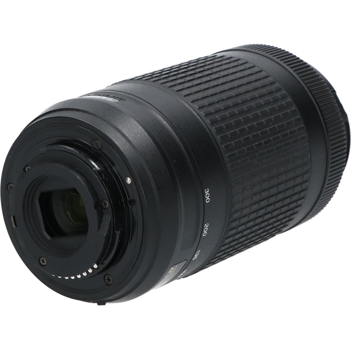 AF-P DX70-300/4.5-6.3G VR