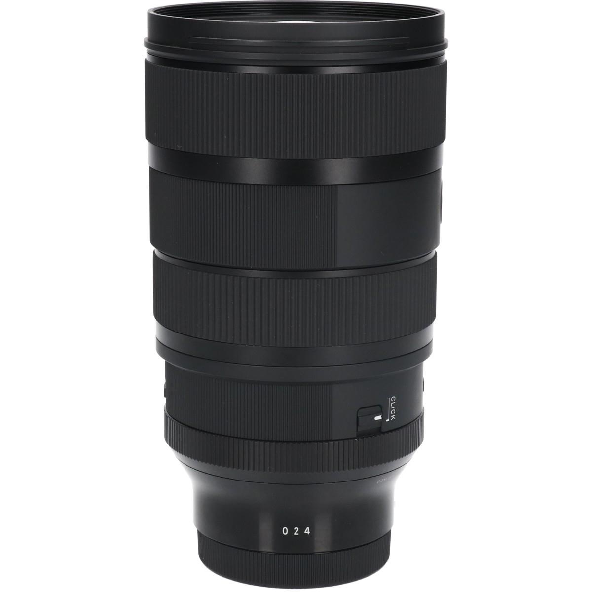 ソニーE(A)28-45/1.8DG DN