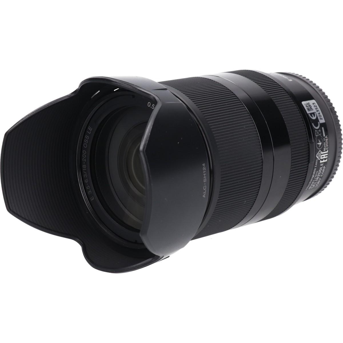 E18-200/3.5-6.3OSS LE