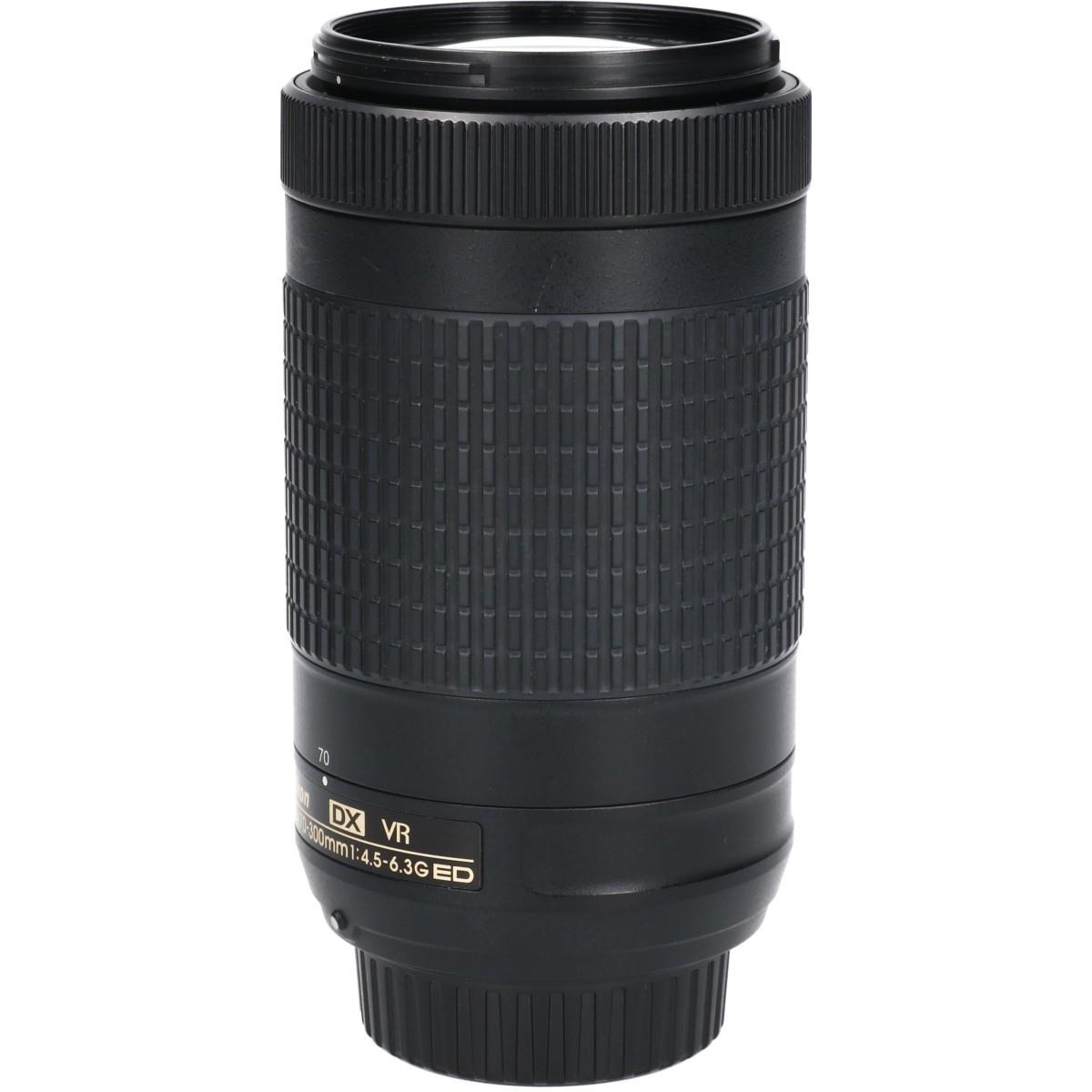 AF-P DX70-300/4.5-6.3G VR