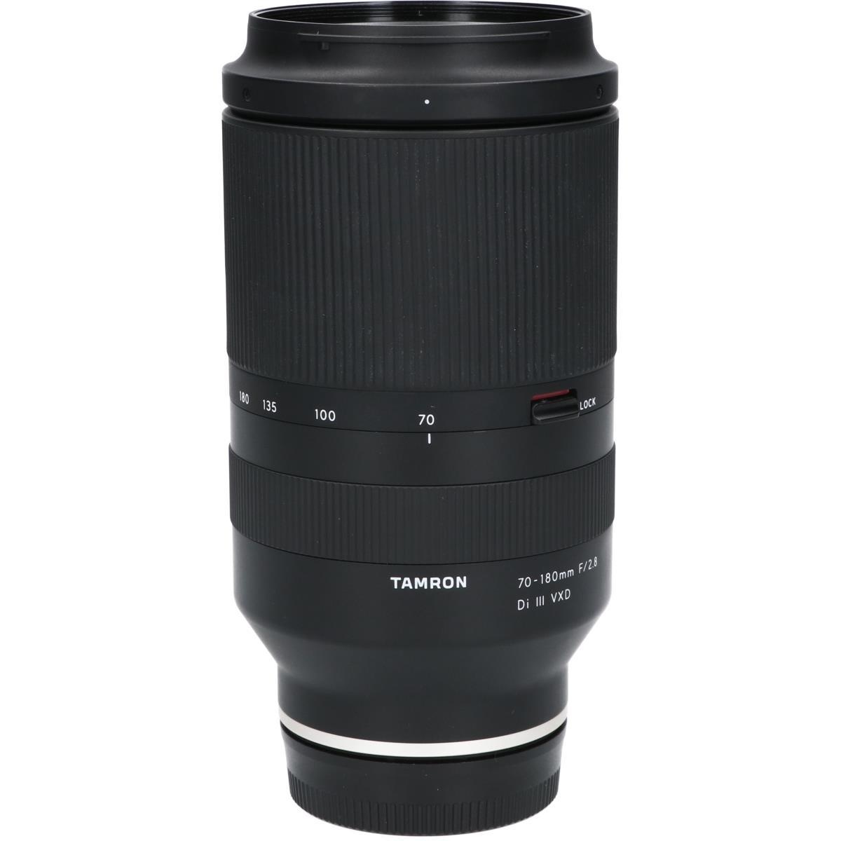 ソニーE70-180/2.8DiIII VXD
