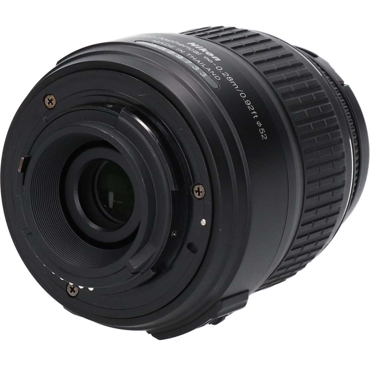 AF-S DX18-55/3.5-5.6GVRII