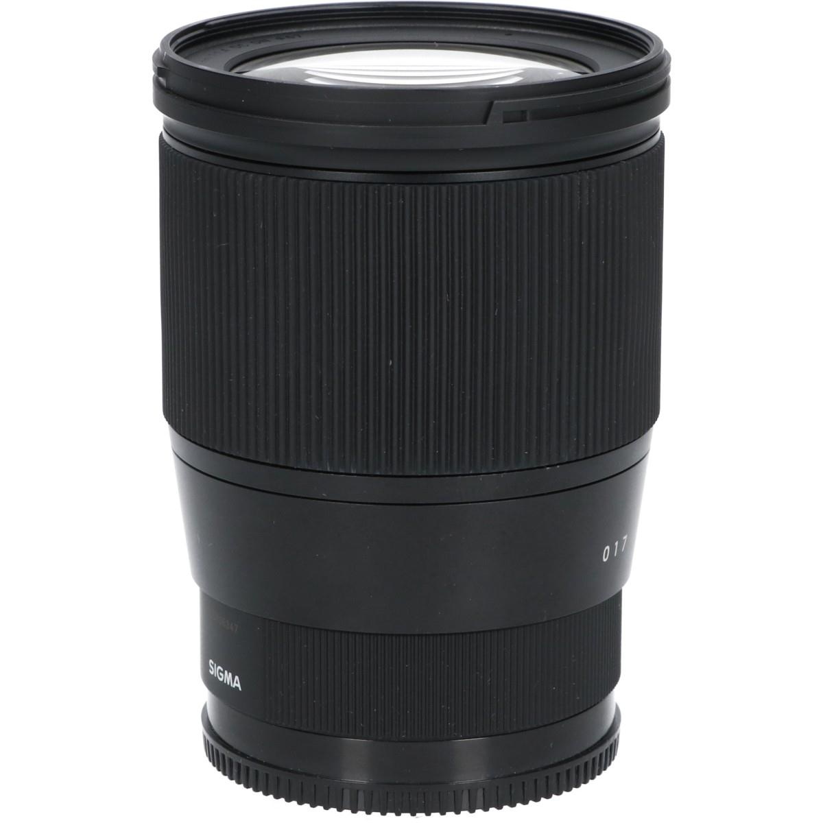 ソニーE16/1.4DC DN(C)
