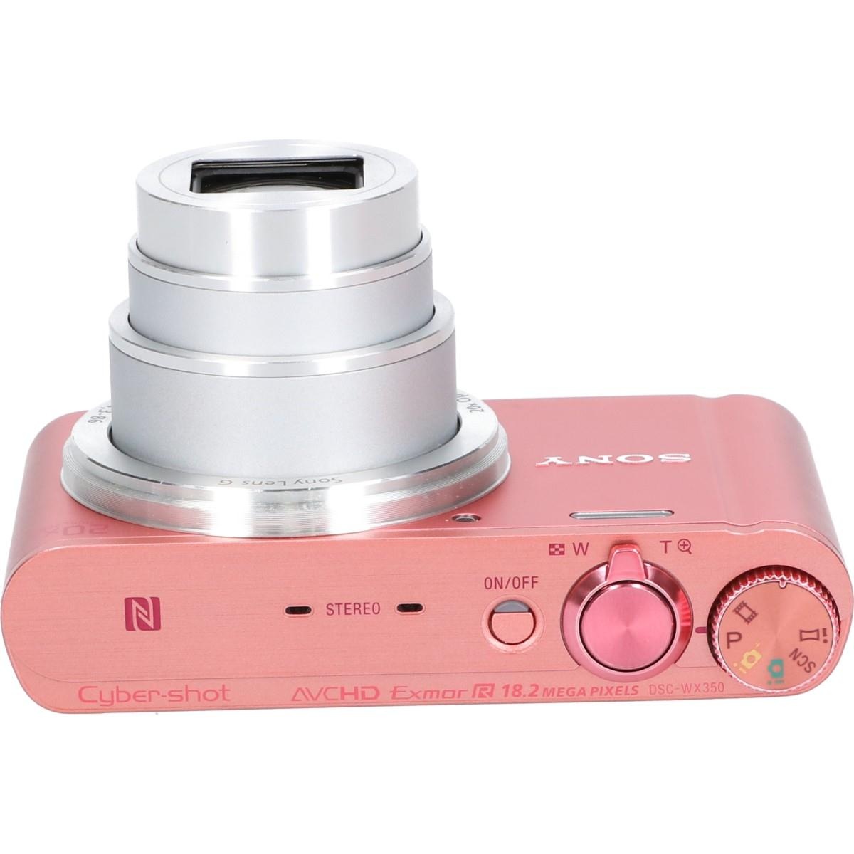 DSC-WX350