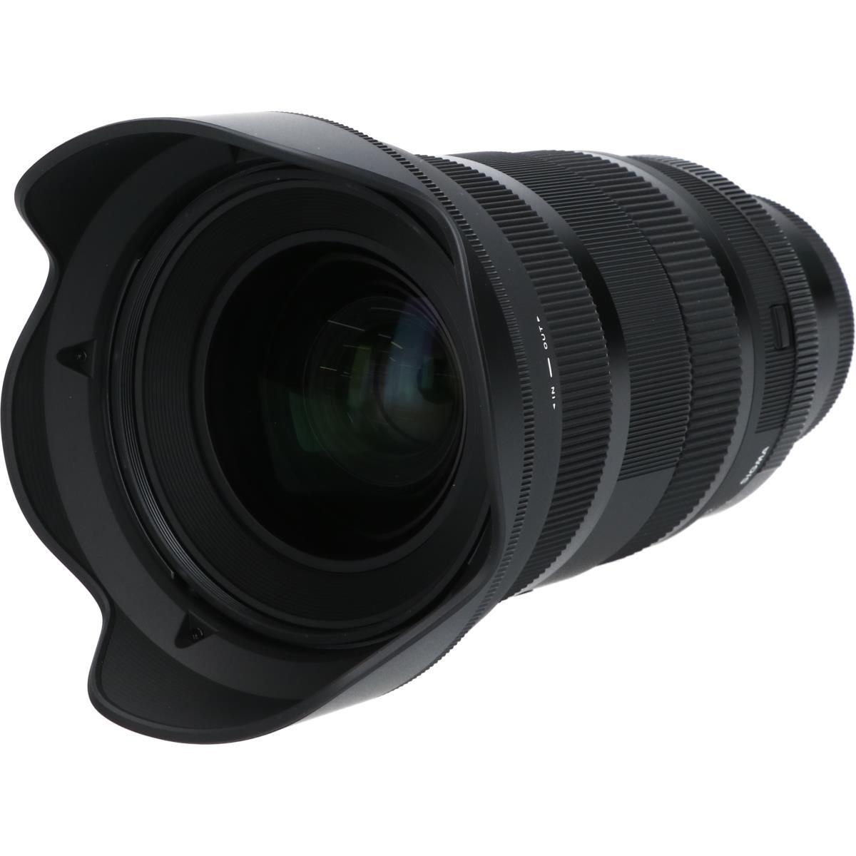 ソニーE(A)28-45/1.8DG DN
