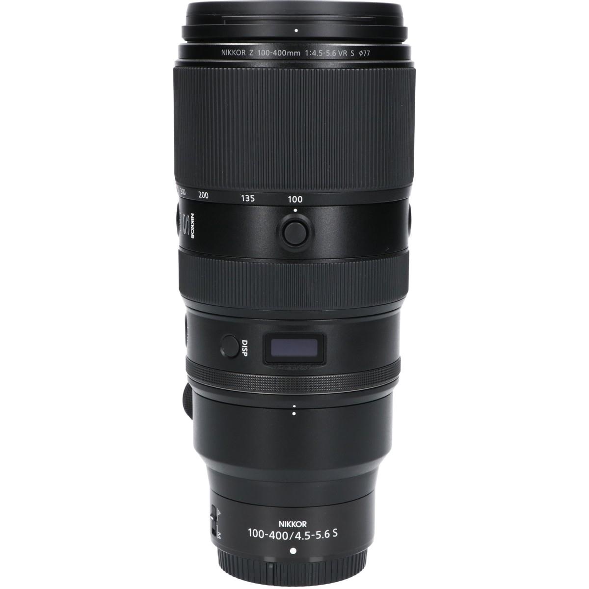 Z100-400/4.5-5.6VR S
