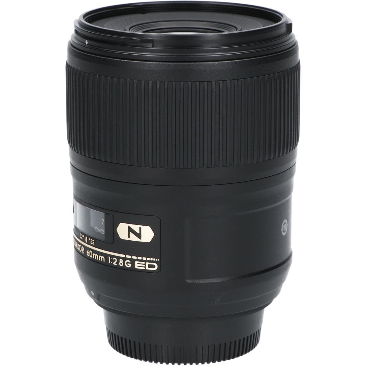 AF-S60/2.8G MICRO ED