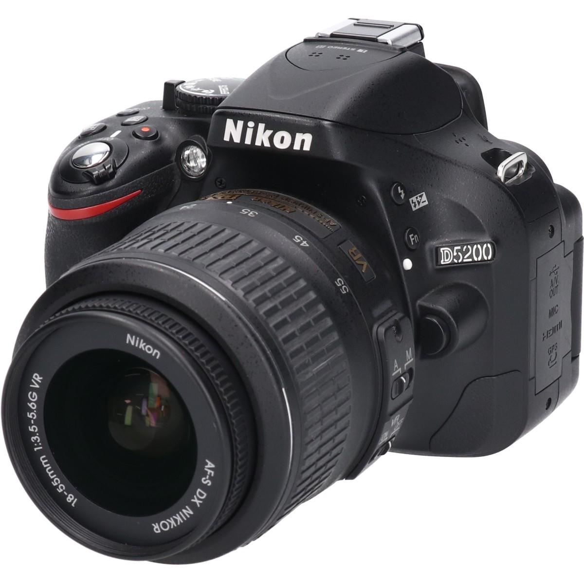 D5200 18-55/3.5-5.6