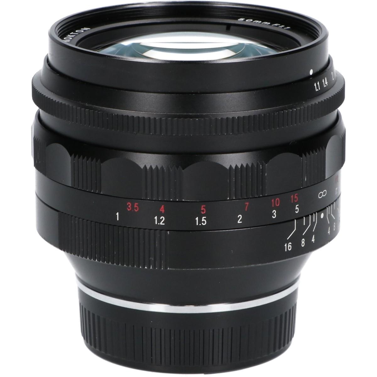 NOKTON50/1.1VM