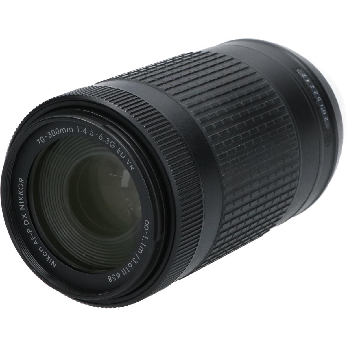 AF-P DX70-300/4.5-6.3G VR