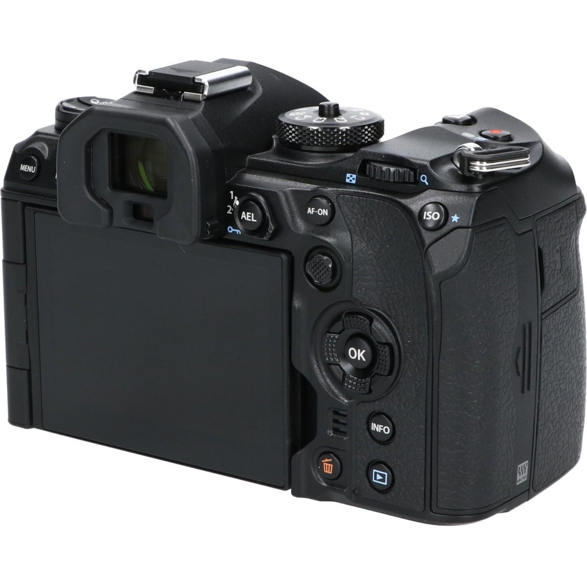 OM SYSTEM OM-1