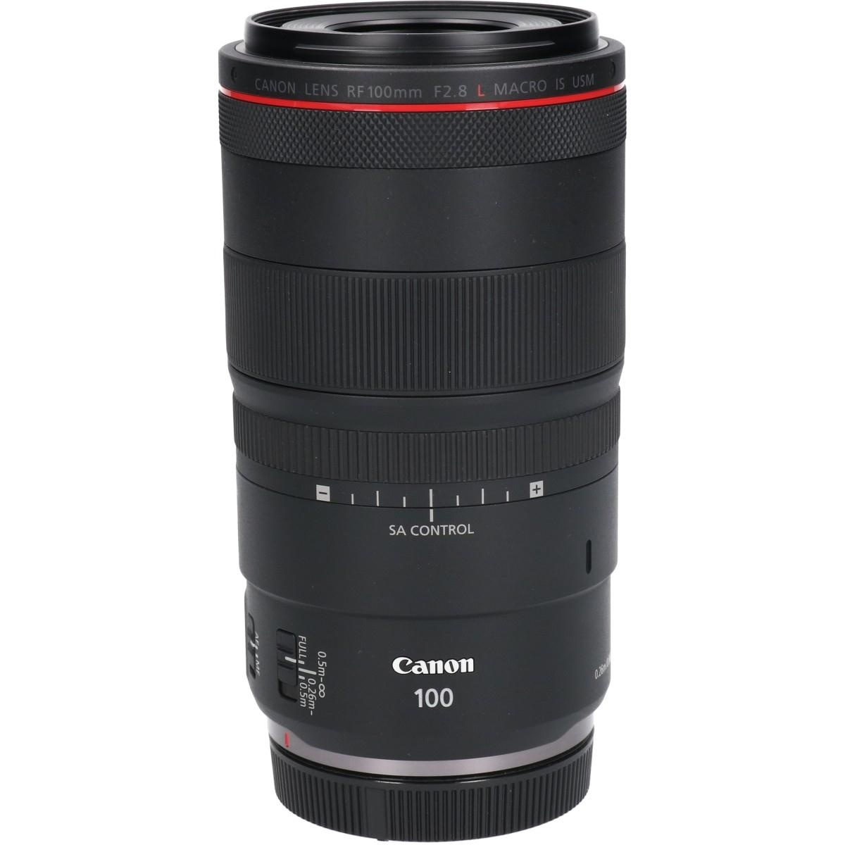 RF100/2.8L MACRO IS USM