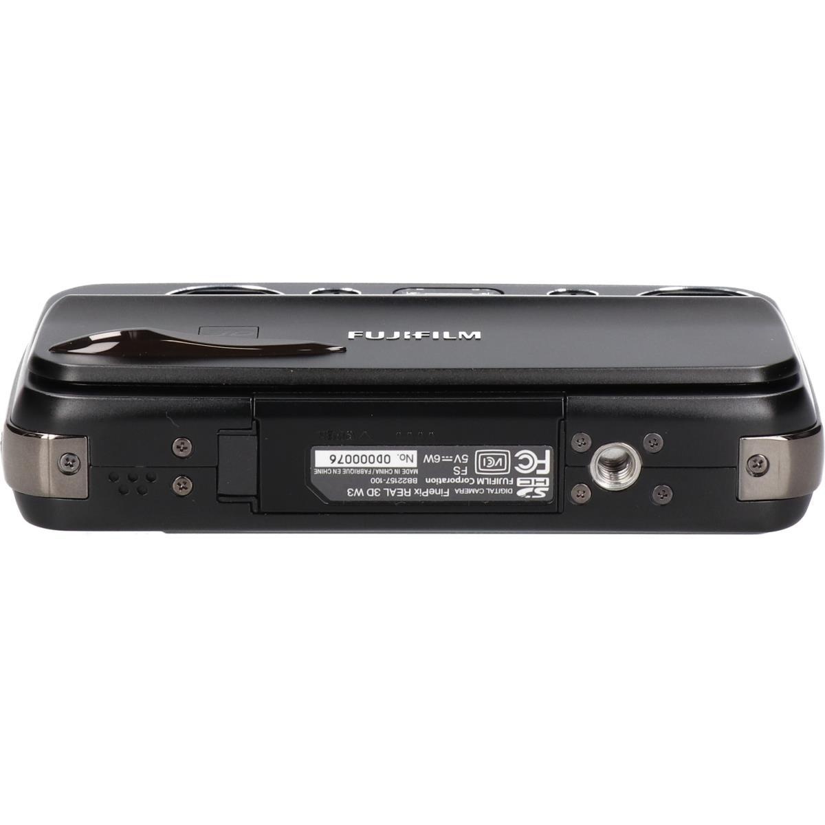 FINEPIX REAL 3D W3