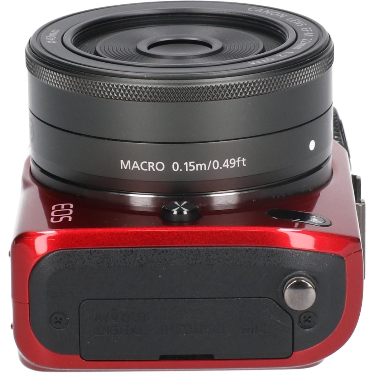EOS M 22STM KIT
