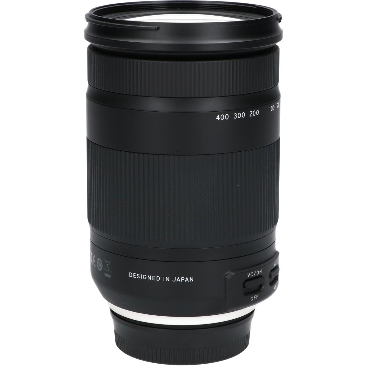 ニコン18-400/3.5-6.3DiII VC