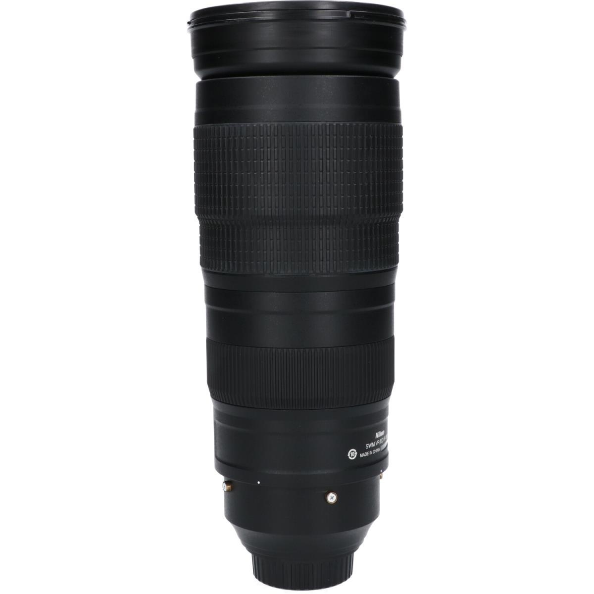 AF-S200-500/5.6E ED VR