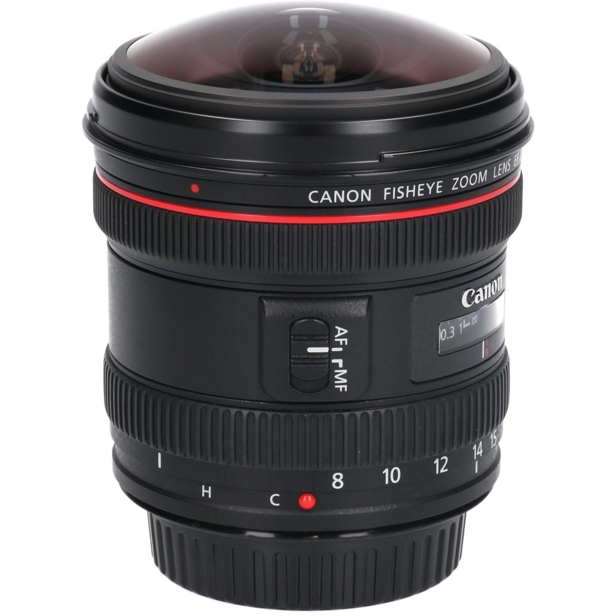 EF8-15/4L FISHEYE USM